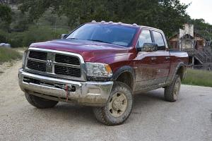 Dodge RAM 2500 Power Wagon '2010